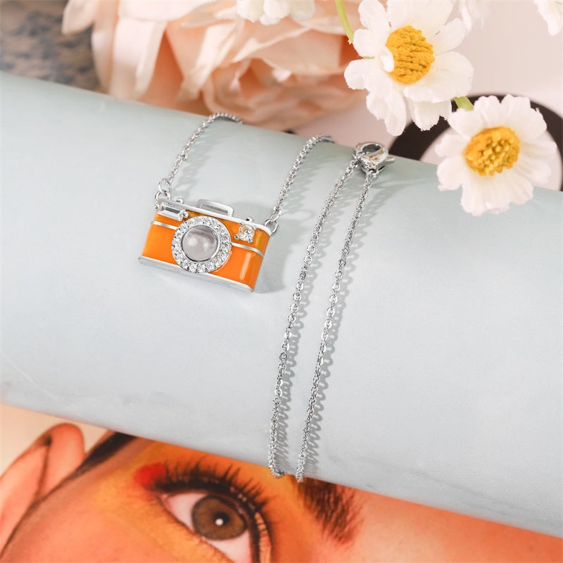 Collar - Proyección de Recuerdos