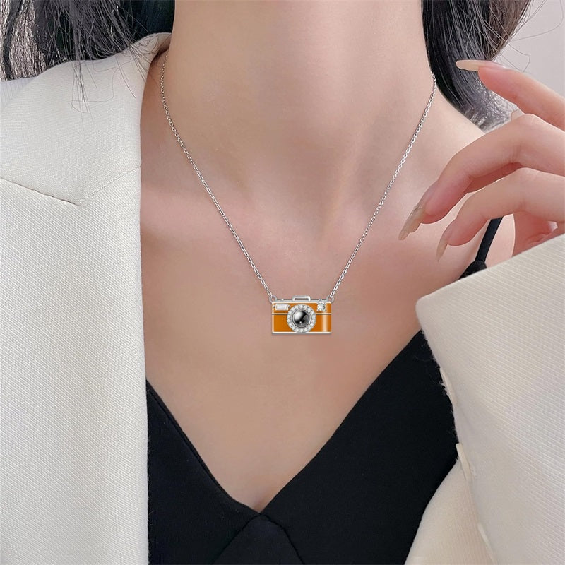 Collar - Proyección de Recuerdos
