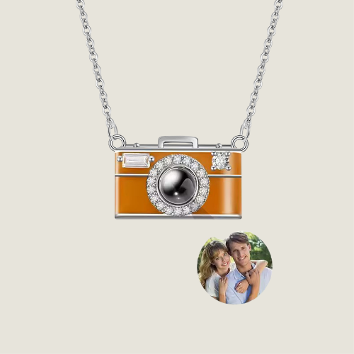 Collar - Proyección de Recuerdos